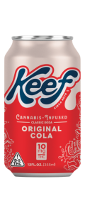 Keef Classic Soda Original Cola